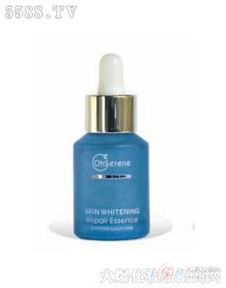 复颜肌白深层修护精华 茶叶萃取科技的护肤革命