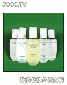 银色森林化妆品 产品特色、加盟机会与技术支持解析